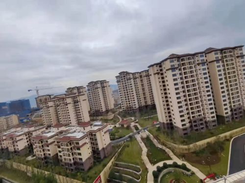 廣元鳳凰世紀城樓盤開發商 房價